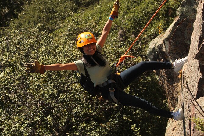 Entrance to Los Cardos Adventure Park - Meeting and Cancellation Policies