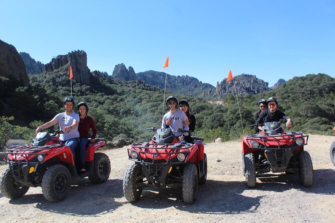 Entrance to Los Cardos Adventure Park - Reviews and Ratings