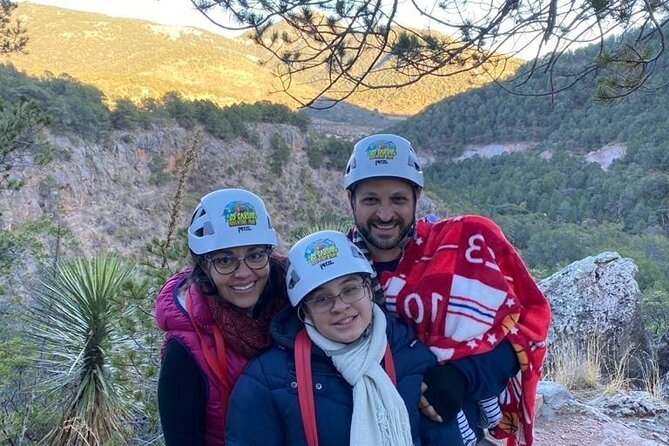 Entrance to Los Cardos Adventure Park - Directions to Los Cardos Adventure Park