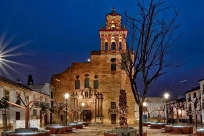 Entrance to MEDIEVAL CHURCHES of Cordoba - Historical Significance