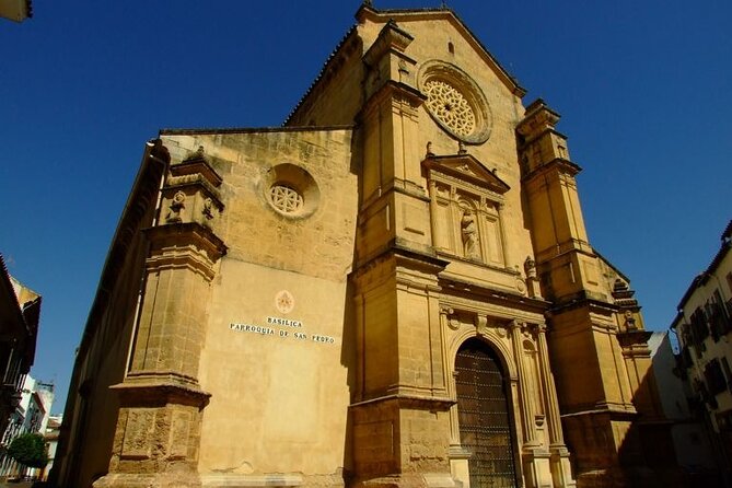 Entrance to MEDIEVAL CHURCHES of Cordoba - Architectural Marvels