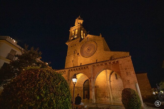 Entrance to MEDIEVAL CHURCHES of Cordoba - Guided Tours and Accessibility