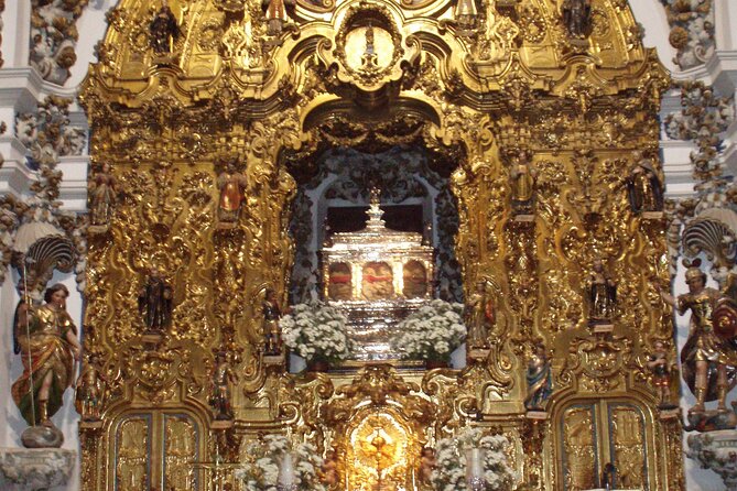 Entrance to MEDIEVAL CHURCHES of Cordoba - Common Questions