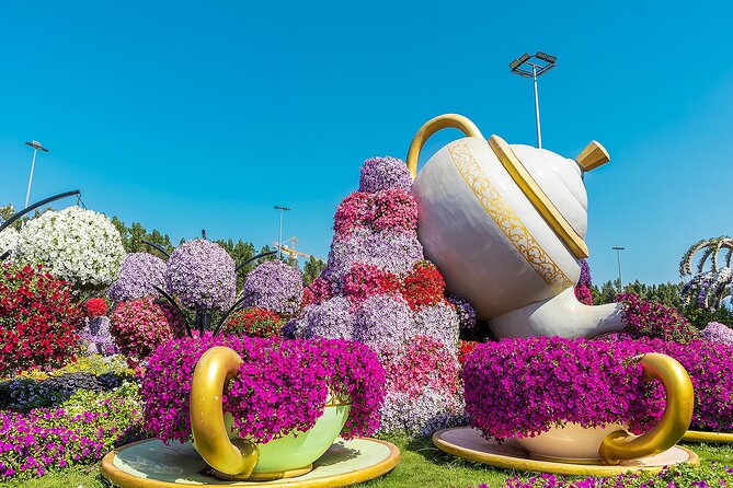 Entrance to Miracle and Butterfly Garden With Transport Included - Tips for an Enjoyable Visit to Miracle and Butterfly Garden