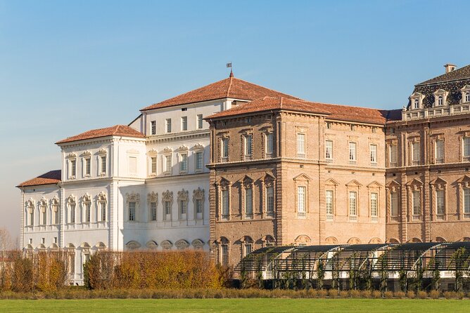Entrance to Palace and Gardens of Venaria Guided Visit - Ticket Price and Inclusions