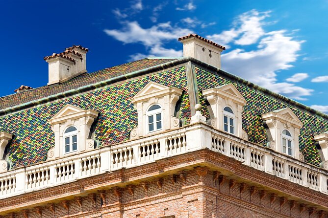 Entrance to Palace and Gardens of Venaria Guided Visit - Operator Information and Reviews