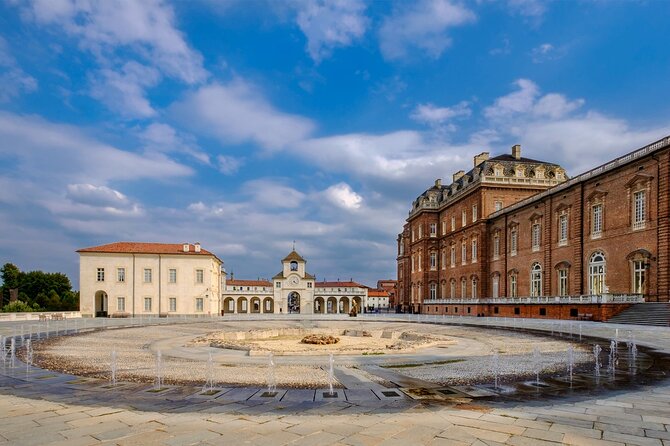 Entrance to Palace and Gardens of Venaria Guided Visit - Frequently Asked Questions