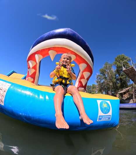 Entrance to the Aquakids : Waterpark 2-8y - Exciting Activities Available