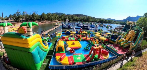 Entrance to the Aquakids : Waterpark 2-8y - Questions You May Have