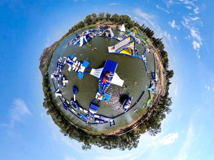Entrance to the Giant Water Park From 5 to 99 Years Old - Park Attractions and Features