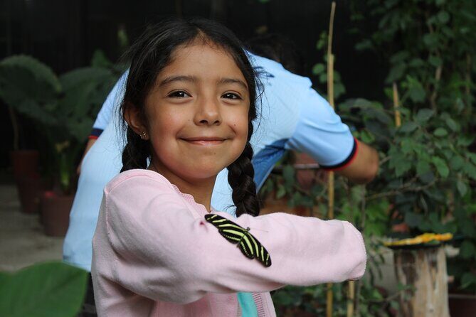 Entrance to the Morpho Butterfly and Liquor Tasting - Final Thoughts