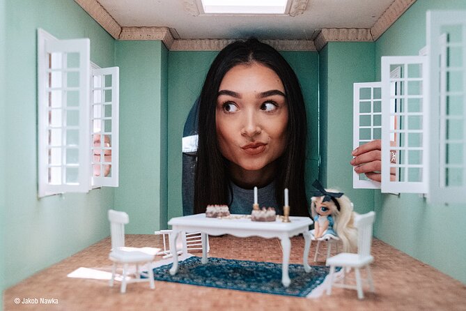 Entrance to the Studio of Wonders in Berlin - Reviews and Ratings