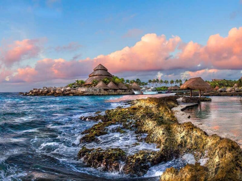 Entrance to Xcaret Adventure Park - Is It Worth the Price?