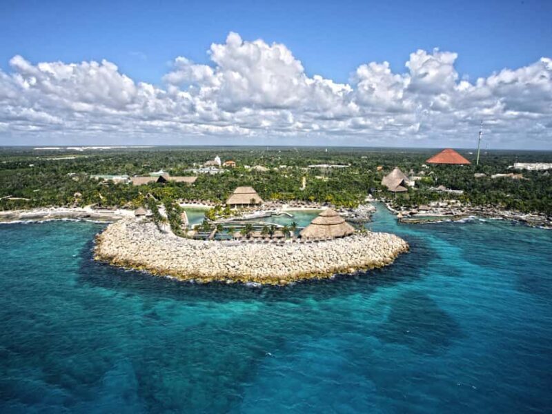 Entrance to Xcaret Park with access to the night show included. - Who Will Love This Tour?