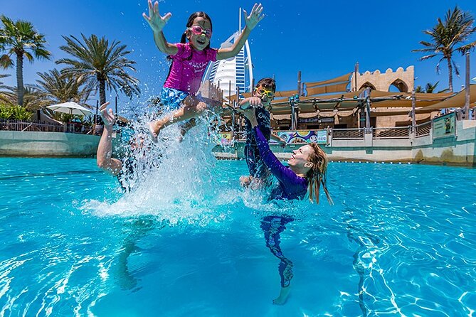 Entry Admission Ticket to Wild Wadi Water Park Jumeirah - Cancellation Policy and Refunds
