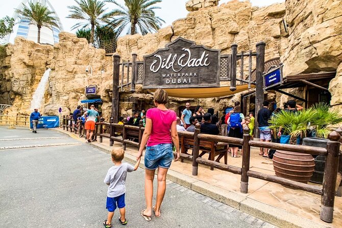 Entry Admission Ticket to Wild Wadi Water Park Jumeirah - Weather and Minimum Traveler Requirements