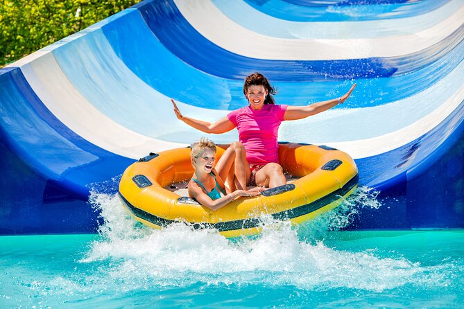 Entry Admission Ticket to Wild Wadi Water Park Jumeirah - Inclusions and Benefits