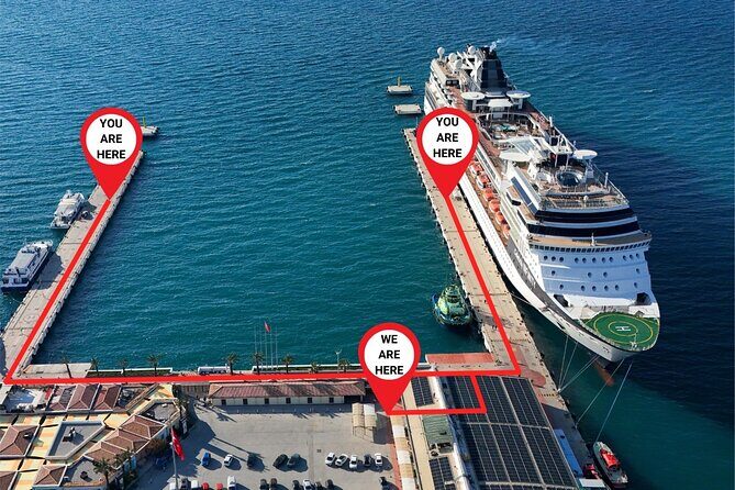 Entry Free: Drive by Ephesus Tour For Cruisers - The Experience: What to Expect from the Drive-by Ephesus Tour