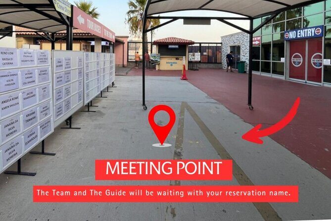 Entry Free: Drive by Ephesus Tour For Cruisers - Who Should Consider This Tour?