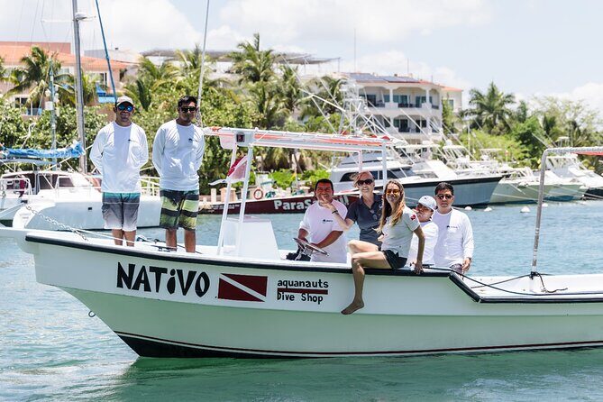 Entry Level PADI Course Discovery Scuba Dive - The Reef Exploration