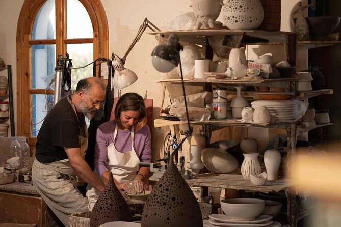 Entry Pass to the Unexplored Culture of Santorini - Hidden Gems and Off-the-Beaten-Path Experiences