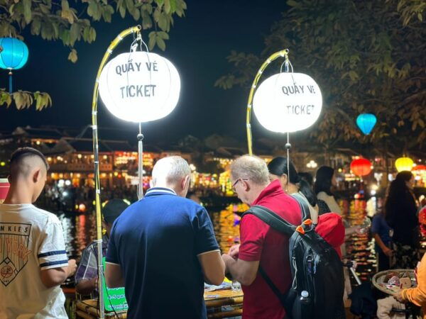 Entry Ticket: 45 Minutes Traditional Boat Trip on Hoai River - Passport and ID Requirements