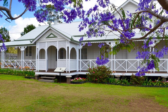 Entry Ticket at Historic Village Herberton - Ticket Pricing and Options