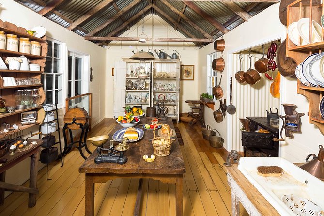 Entry Ticket at Historic Village Herberton - Value for Money and Discounts