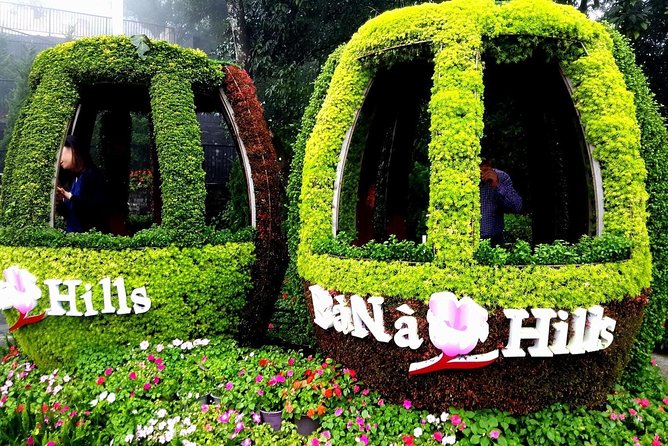 Entry Ticket: Ba Na Hills and Golden Bridge Cable Car - Transportation and Personal Expenses