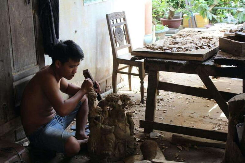 Entry Ticket: Boat trip to Pottery and Carpentry Village - FAQ