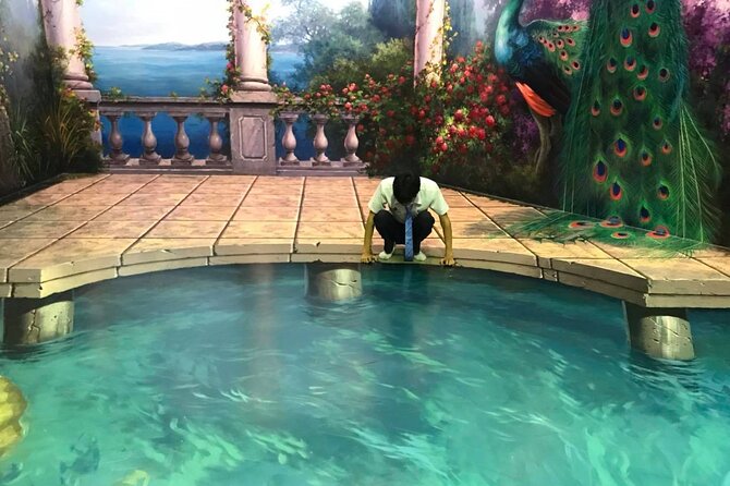 Entry Ticket for Art in Paradise 3D Art Museum in Pattaya - Common Questions