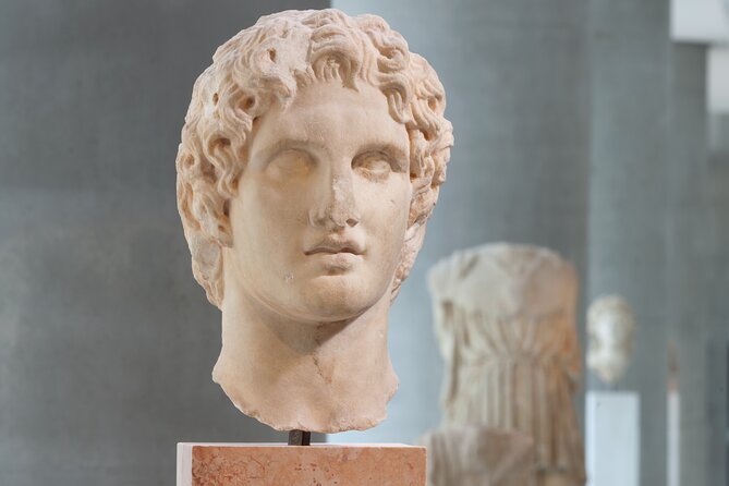 Entry Ticket for the Acropolis Museum With Optional Audio Guide - Booking and Availability