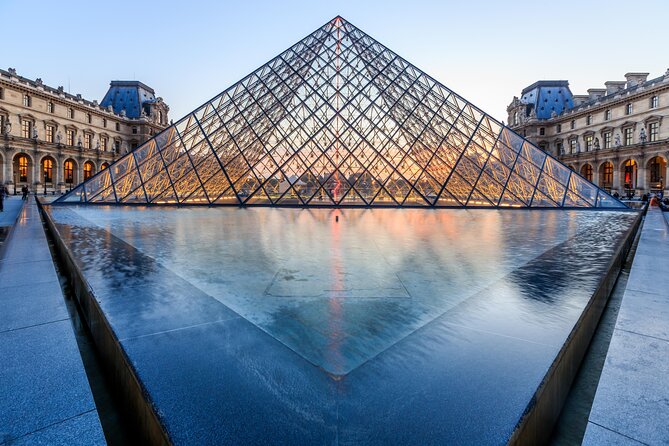 Entry Ticket for the Louvre Museum, in Paris - What to Expect at the Louvre Museum