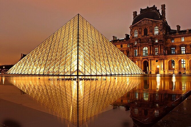 Entry Ticket for the Louvre Museum, in Paris - Cancellation Policy and Refunds
