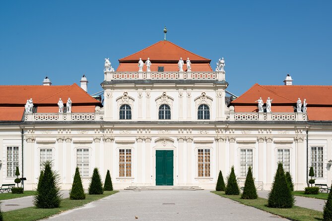 Entry Ticket Lower Belvedere With Orangery & Palace Stables - Traveler Experience and Photos