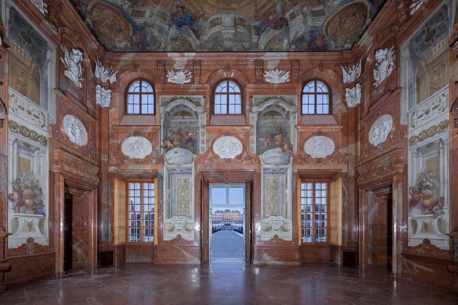 Entry Ticket Lower Belvedere With Orangery & Palace Stables - Pricing and Ticket Options