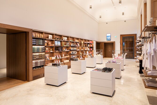 Entry Ticket Lower Belvedere With Orangery & Palace Stables - Terms and Conditions