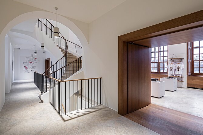 Entry Ticket Lower Belvedere With Orangery & Palace Stables - Additional Information