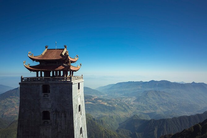 Entry Ticket: Sun World Fansipan Legend - Benefits of 4G SIM Card