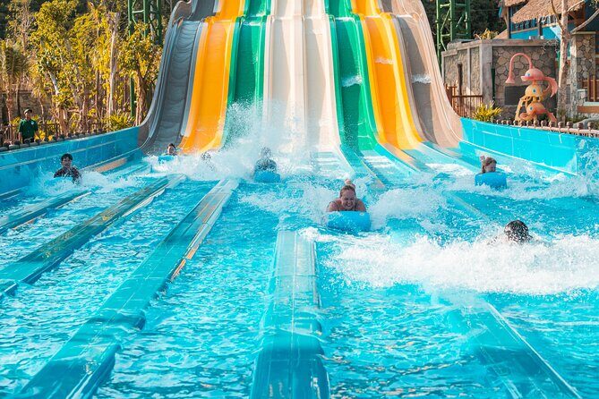 Entry ticket: Sun World Hon Thom Nature Park - What the Reviews Say