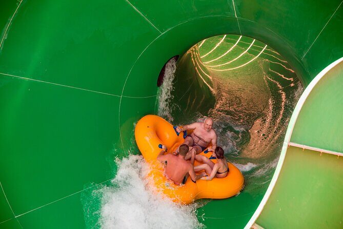 Entry ticket: Sun World Hon Thom Nature Park - An Overview of the Experience