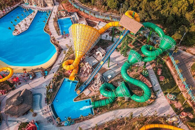 Entry ticket: Sun World Hon Thom Nature Park - Final Thoughts: Is It Worth It?