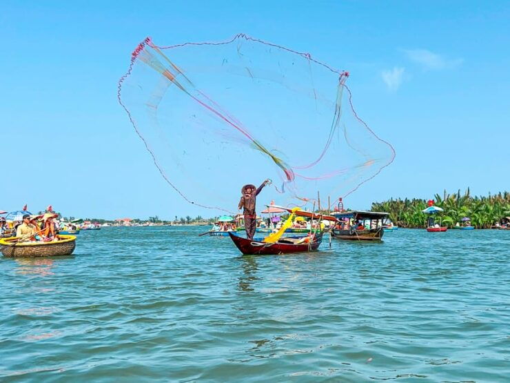 Entry Ticket: Thanh Ha Pottery Villages Park & Basket Boat - Good To Know