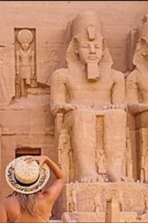 Entry Ticket To Abu Simbel Temples - Good To Know