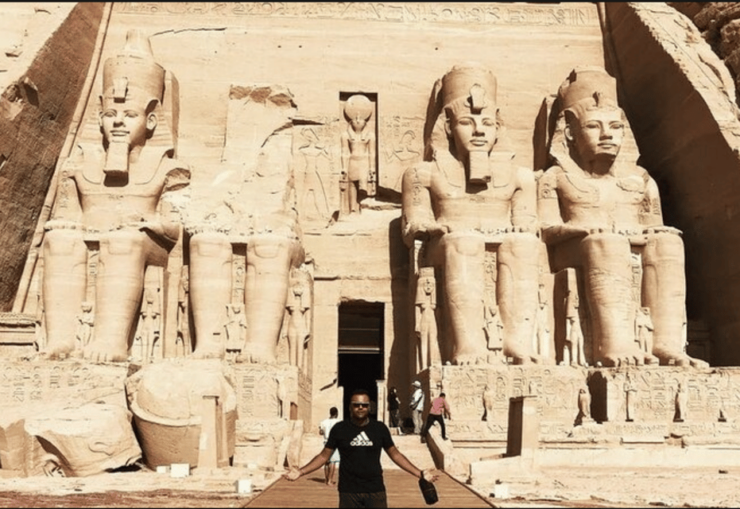 Entry Ticket To Abu Simbel Temples - Experience Overview