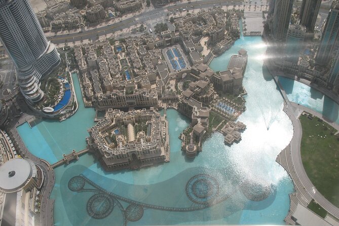 Entry Ticket to Burj Khalifa: See the Panorama of Dubai - Lowest Price Guarantee