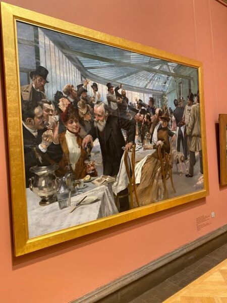 Entry Ticket to Gothenburg Museum of Art With Pickup - How to Book Your Ticket