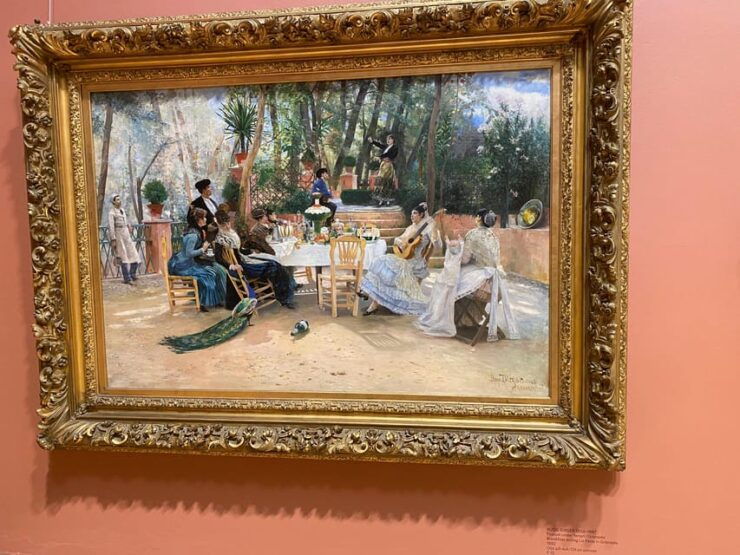 Entry Ticket to Gothenburg Museum of Art With Pickup - Experience Highlights