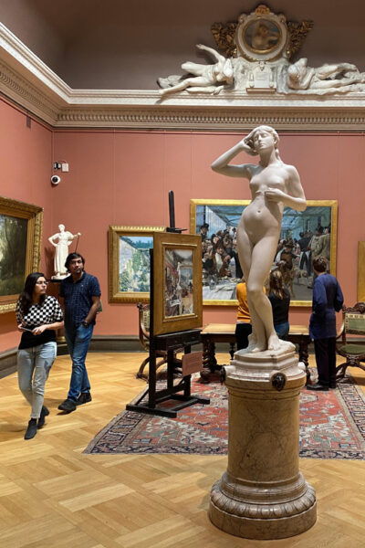 Entry Ticket to Gothenburg Museum of Art With Pickup - Frequently Asked Questions