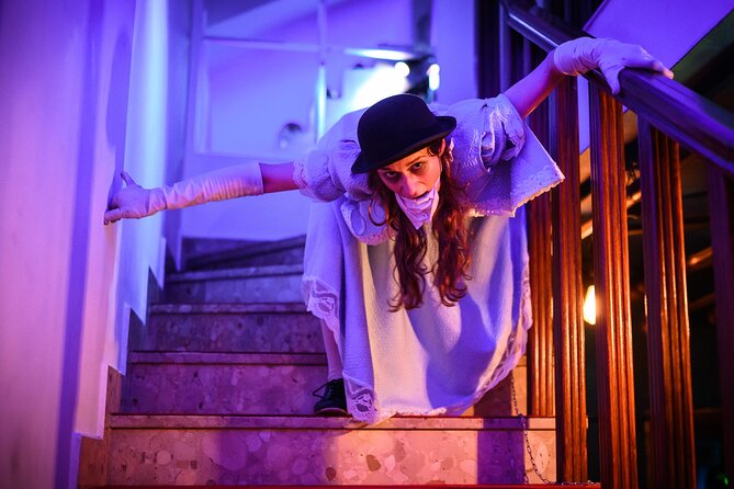 Entry Ticket to Interactive Play in Belgrade - Visitor Experiences